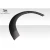 2020-2025 Ford Explorer Warder Front Fender Flares - 4 Piece - image 8