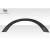 2020-2025 Ford Explorer Warder Front Fender Flares - 4 Piece - image 4