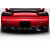 1993-1997 Mazda RX-7 Duraflex Street Rio Rear Diffuser - 1 Piece - image 1
