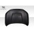 2022-2025 Honda Civic Suzuka Hood - 1 Piece - image 6