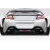 2022-2025 Toyota GR86 Taka Rear Lip - image 1