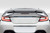 2022-2023 Toyota GR86 / Subaru BRZ Duraflex Taka Rear Wing Spoiler 1 Piece