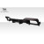 2011-2019 BMW 6 Series F06 F12 F13 Sceptre Rear Diffuser - 3 Pieces - image 11