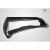 1993-2001 Subaru Impreza STI Version 6 Look Rear Wing Spoiler - 1 Piece - image 6