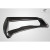 1993-2001 Subaru Impreza STI Version 6 Look Rear Wing Spoiler - 1 Piece - image 11