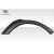 2018-2023 Subaru Crosstrek Speedtrail Rear Fender Flares - 6 Pieces - image 13