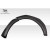 2018-2023 Subaru Crosstrek Speedtrail Rear Fender Flares - 6 Pieces - image 11