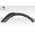 2018-2023 Subaru Crosstrek Speedtrail Rear Fender Flares - 6 Piece - image 13