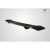 2017-2022 Infiniti Q60 SR Rear Wing Spoiler - 1 Piece - image 11