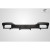 2011-2019 BMW 6 Series F06 F12 F13 Sceptre Rear Diffuser - 3 Pieces - image 6