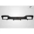 2011-2019 BMW 6 Series F06 F12 F13 Sceptre Rear Diffuser - 3 Pieces - image 11