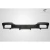 2011-2019 BMW 6 Series Sceptre Carbon Fiber Rear Lip - image 3