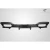 2011-2019 BMW 6 Series F06 F12 F13 Sceptre Rear Diffuser - 3 Pieces - image 6
