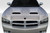 2006-2010 Dodge Charger Duraflex Redeye Look Hood 1 Piece