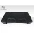2011-2014 Dodge Charger Redeye Look Hood - image 3