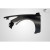 2014-2023 Infiniti Q50 OEM Look Fenders - 2 Pieces - image 4