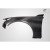 2014-2023 Infiniti Q50 OEM Look Fenders - 2 Pieces - image 8