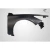 2014-2023 Infiniti Q50 OEM Look Carbon Fiber Fender - image 6