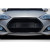 2012-2017 Hyundai Veloster Turbo Carbon Creations Runner Grille - 1 Piece - image 1