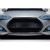 2012-2017 Hyundai Veloster Turbo Runner Grille - 1 Piece - image 1