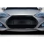 2012-2017 Hyundai Veloster Turbo Runner Grille - 1 Piece - image 1