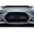 2012-2017 Hyundai Veloster Runner Carbon Fiber Grille - image 1