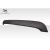 2009-2012 Nissan 370Z Z34 NISM Look Front Bumper Lip Spoiler Nose Finisher - 1 Piece (S) - image 4