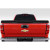 2014-2018 Chevrolet Silverado Predator Rear Tailgate Wing Spoiler - 3 Pieces - image 1