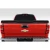 2014-2018 Chevrolet Silverado Predator Rear Wing Spoiler - 3 Piece - image 1