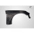 2022-2025 Toyota 86 / Subaru BRZ OEM Look Front Fenders - 2 Pieces - image 2