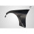 2022-2025 Toyota 86 / Subaru BRZ OEM Look Front Fenders - 2 Pieces - image 7