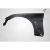 2022-2025 Toyota 86 / Subaru BRZ OEM Look Front Fenders - 2 Pieces - image 9