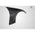 2022-2025 Toyota 86 OEM Look Carbon Fiber Fender - image 8