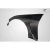2022-2025 Toyota 86 OEM Look Carbon Fiber Fender - image 12