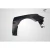 2022-2025 Toyota 86 OEM Look Carbon Fiber Fender - image 4