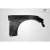 2022-2025 Toyota 86 OEM Look Carbon Fiber Fender - image 14