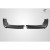 2006-2010 Porsche Cayman Motox Rear Lip Spoiler Air Dam - 2 Pieces - image 6