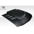 2005-2009 Ford Mustang Interceptor Hood - 1 Piece - image 4