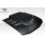 2005-2009 Ford Mustang Interceptor Hood - 1 Piece - image 7