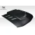 2005-2009 Ford Mustang Interceptor Hood - 1 Piece - image 7