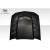 2005-2009 Ford Mustang Interceptor Hood - 1 Piece - image 14
