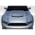 2013-2014 Ford Mustang Interceptor Hood - image 1