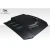2013-2014 Ford Mustang Interceptor Hood - image 8