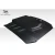 2013-2014 Ford Mustang Interceptor Hood - image 13