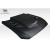 2018-2023 Ford Mustang Interceptor Hood - 1 Piece - image 5