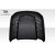 2018-2023 Ford Mustang Interceptor Hood - 1 Piece - image 6