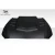 2018-2023 Ford Mustang Interceptor Hood - 1 Piece - image 3