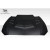 2018-2023 Ford Mustang Interceptor Hood - 1 Piece - image 3