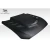 2018-2023 Ford Mustang Interceptor Hood - 1 Piece - image 5