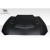 2018-2023 Ford Mustang Interceptor Hood - 1 Piece - image 7